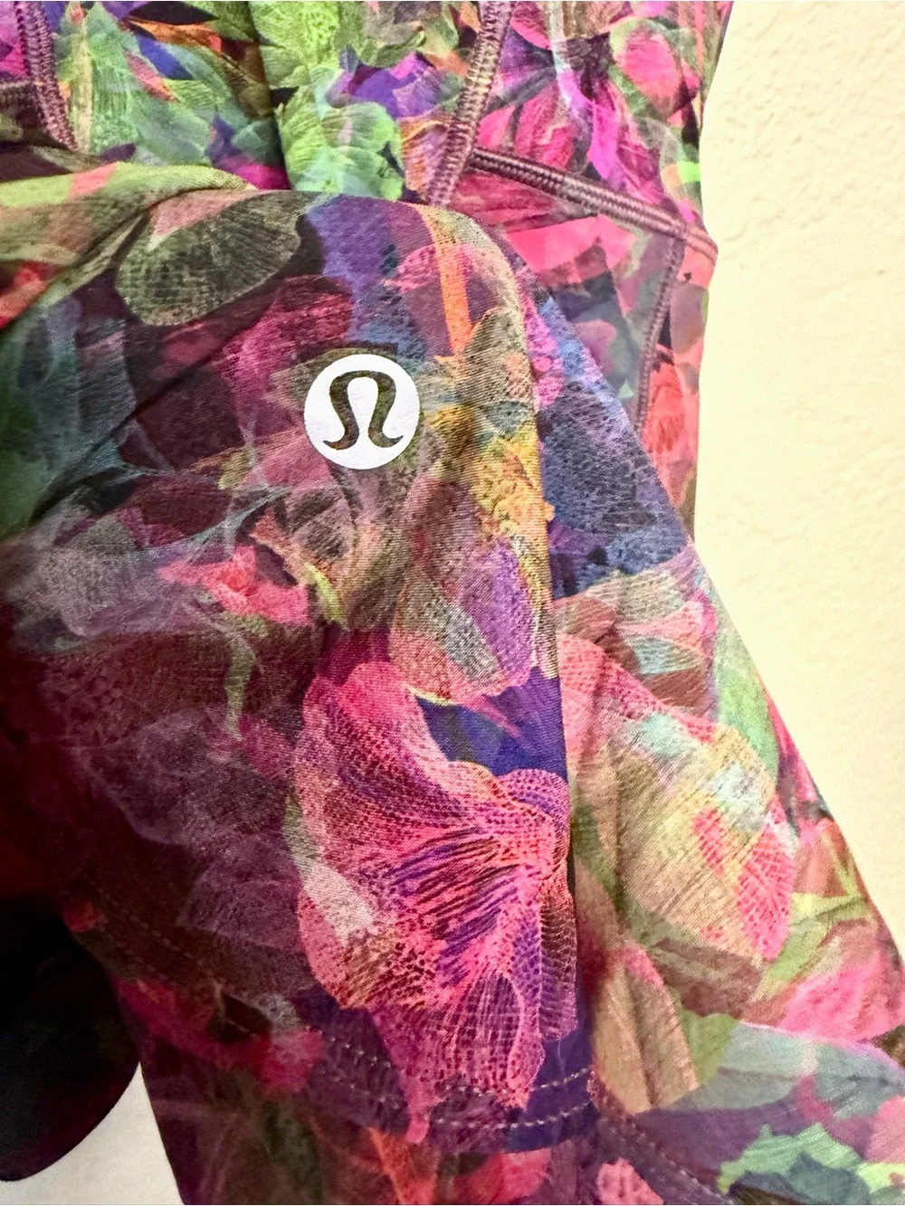 lululemon athletica court crush dress with shorts - Picture 5 of 6